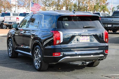 2022 Hyundai Palisade Calligraphy