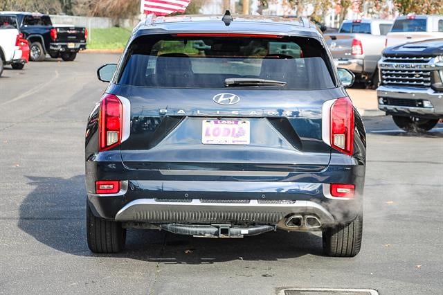 2022 Hyundai Palisade Calligraphy
