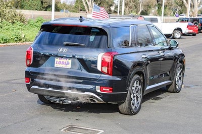 2022 Hyundai Palisade Calligraphy