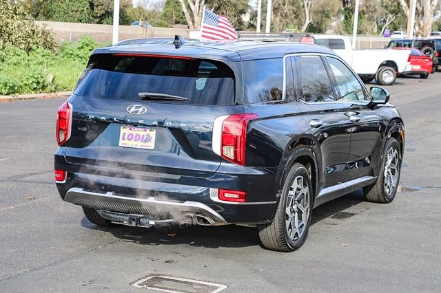 2022 Hyundai Palisade Calligraphy