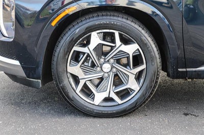 2022 Hyundai Palisade Calligraphy