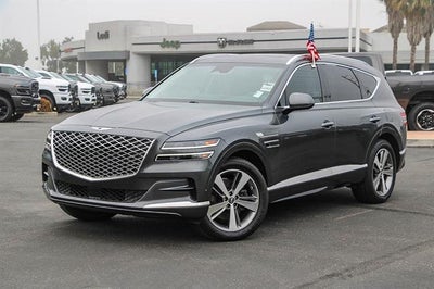 2021 Genesis GV80 2.5T AWD