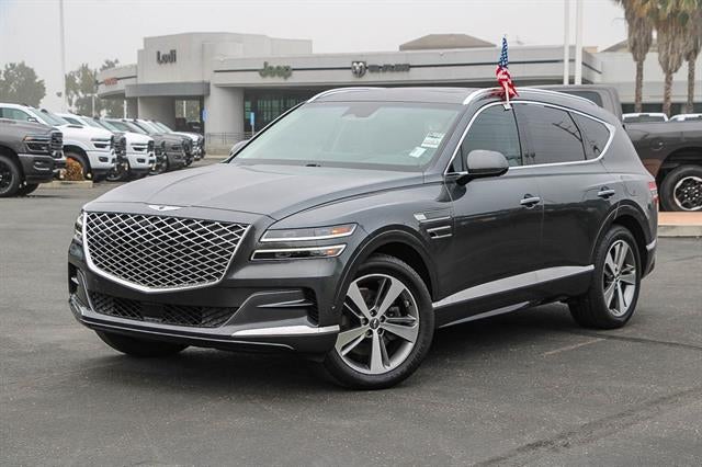 2021 Genesis GV80 2.5T AWD