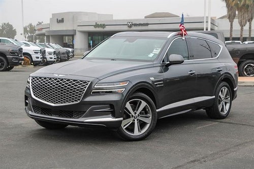 2021 Genesis GV80 2.5T AWD
