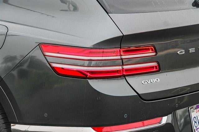 2021 Genesis GV80 2.5T AWD