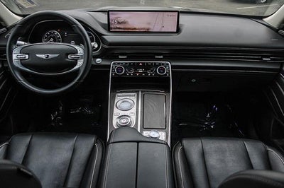 2021 Genesis GV80 2.5T AWD