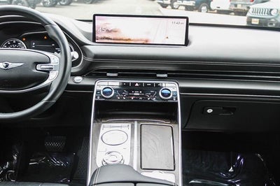 2021 Genesis GV80 2.5T AWD