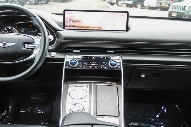 2021 Genesis GV80 2.5T AWD