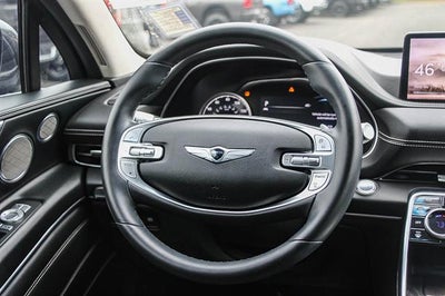 2021 Genesis GV80 2.5T AWD