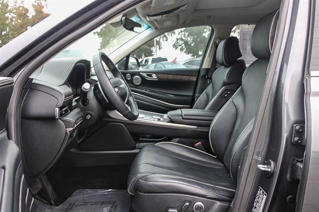 2021 Genesis GV80 2.5T AWD