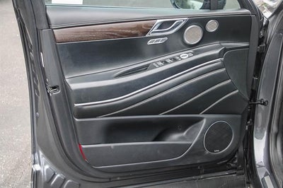2021 Genesis GV80 2.5T AWD