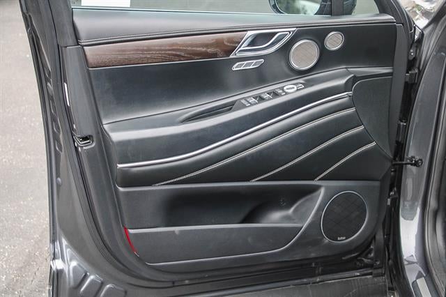 2021 Genesis GV80 2.5T AWD