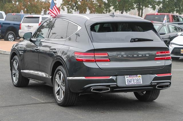 2021 Genesis GV80 2.5T AWD