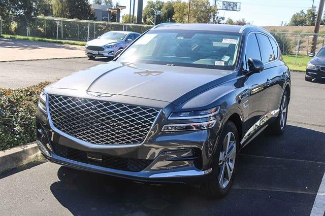 2021 Genesis GV80 2.5T AWD