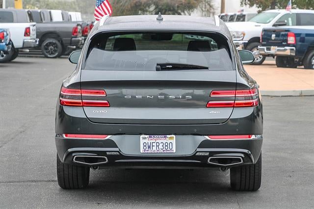 2021 Genesis GV80 2.5T AWD