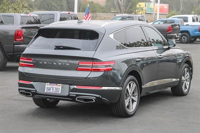 2021 Genesis GV80 2.5T AWD