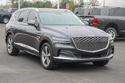 2021 Genesis GV80 2.5T AWD