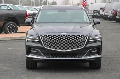 2021 Genesis GV80 2.5T AWD