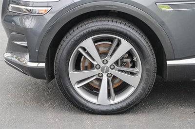 2021 Genesis GV80 2.5T AWD