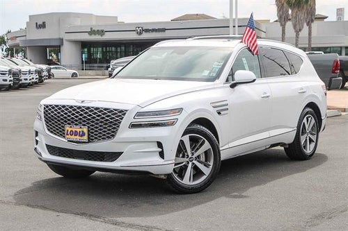 2024 Genesis GV80 3.5T AWD