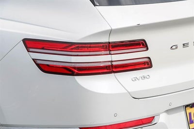 2024 Genesis GV80 3.5T AWD