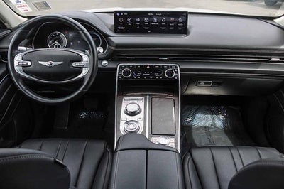 2024 Genesis GV80 3.5T AWD