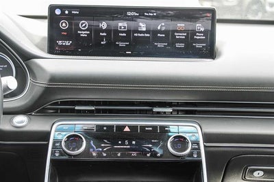 2024 Genesis GV80 3.5T AWD