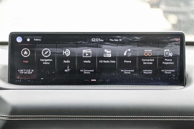 2024 Genesis GV80 3.5T AWD