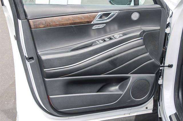 2024 Genesis GV80 3.5T AWD