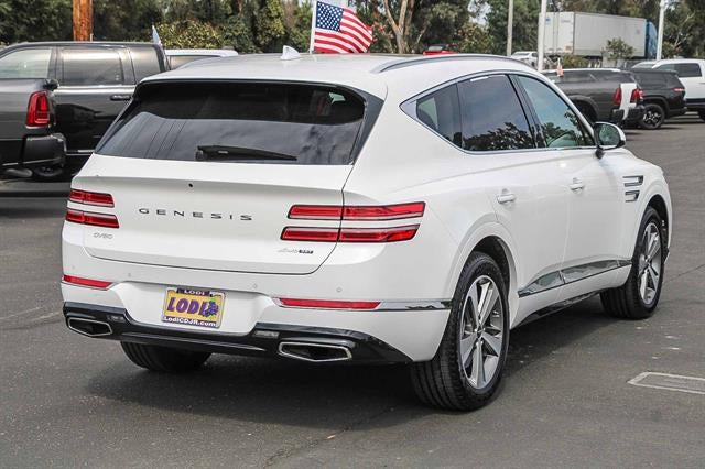 2024 Genesis GV80 3.5T AWD