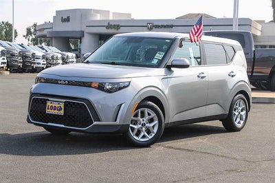 2023 Kia Soul LX