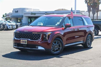 2025 Kia Carnival MPV SX