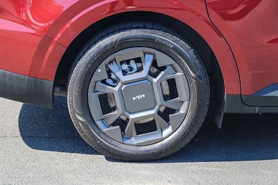 2025 Kia Carnival MPV SX