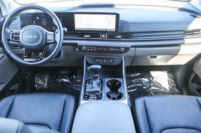 2025 Kia Carnival MPV SX