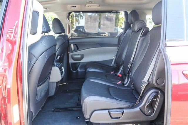 2025 Kia Carnival MPV SX