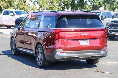 2025 Kia Carnival MPV SX