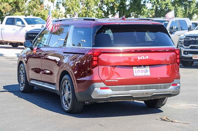 2025 Kia Carnival MPV SX
