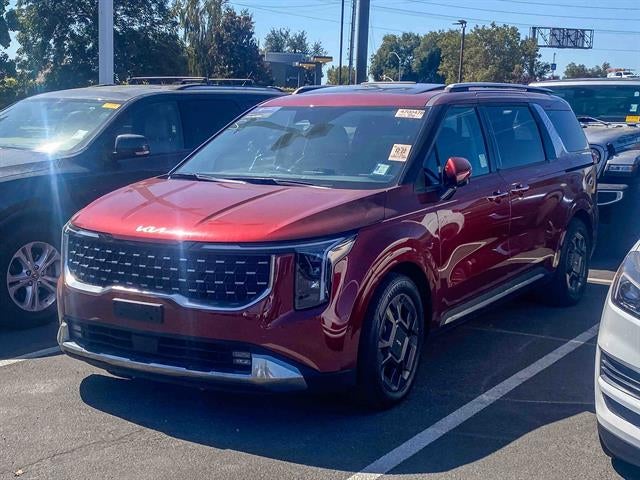 2025 Kia Carnival MPV SX