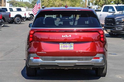 2025 Kia Carnival MPV SX