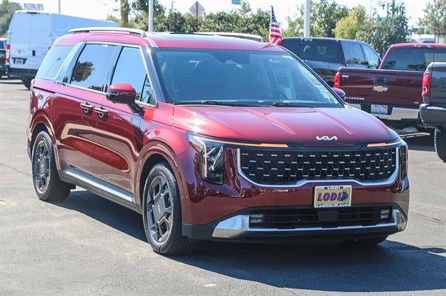 2025 Kia Carnival MPV SX