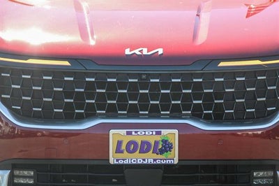 2025 Kia Carnival MPV SX