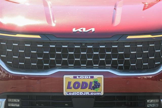 2025 Kia Carnival MPV SX