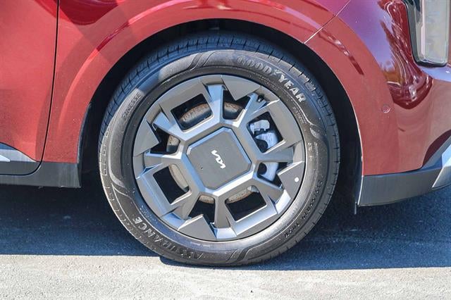 2025 Kia Carnival MPV SX