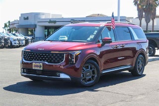 2025 Kia Carnival MPV SX