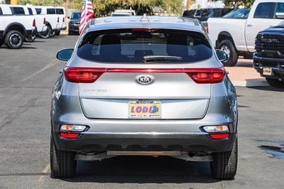 2020 Kia Sportage LX