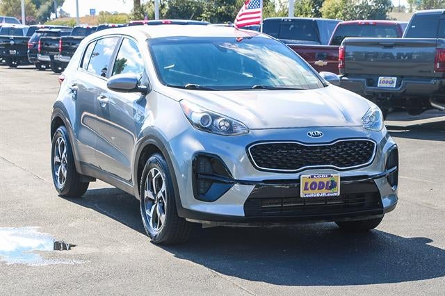 2020 Kia Sportage LX