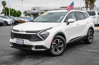 2023 Kia Sportage LX