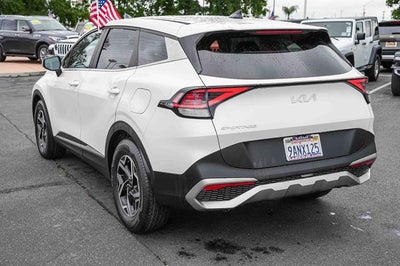 2023 Kia Sportage LX
