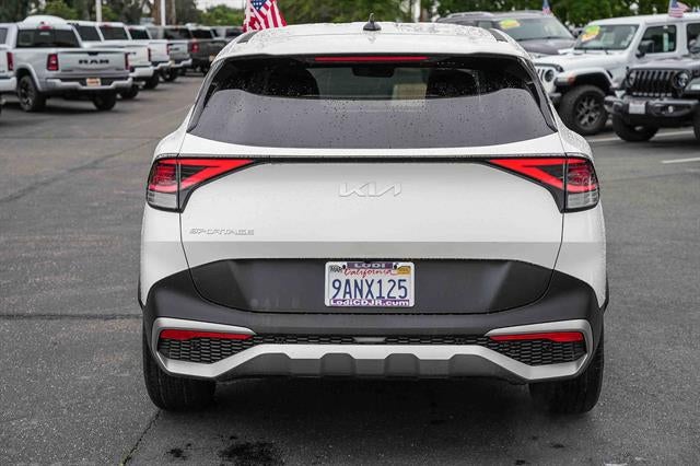 2023 Kia Sportage LX