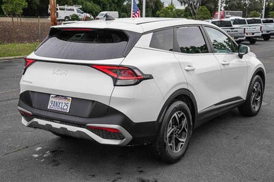 2023 Kia Sportage LX